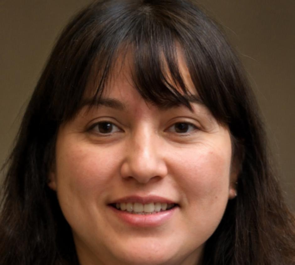 Teilnehmerin Portrait