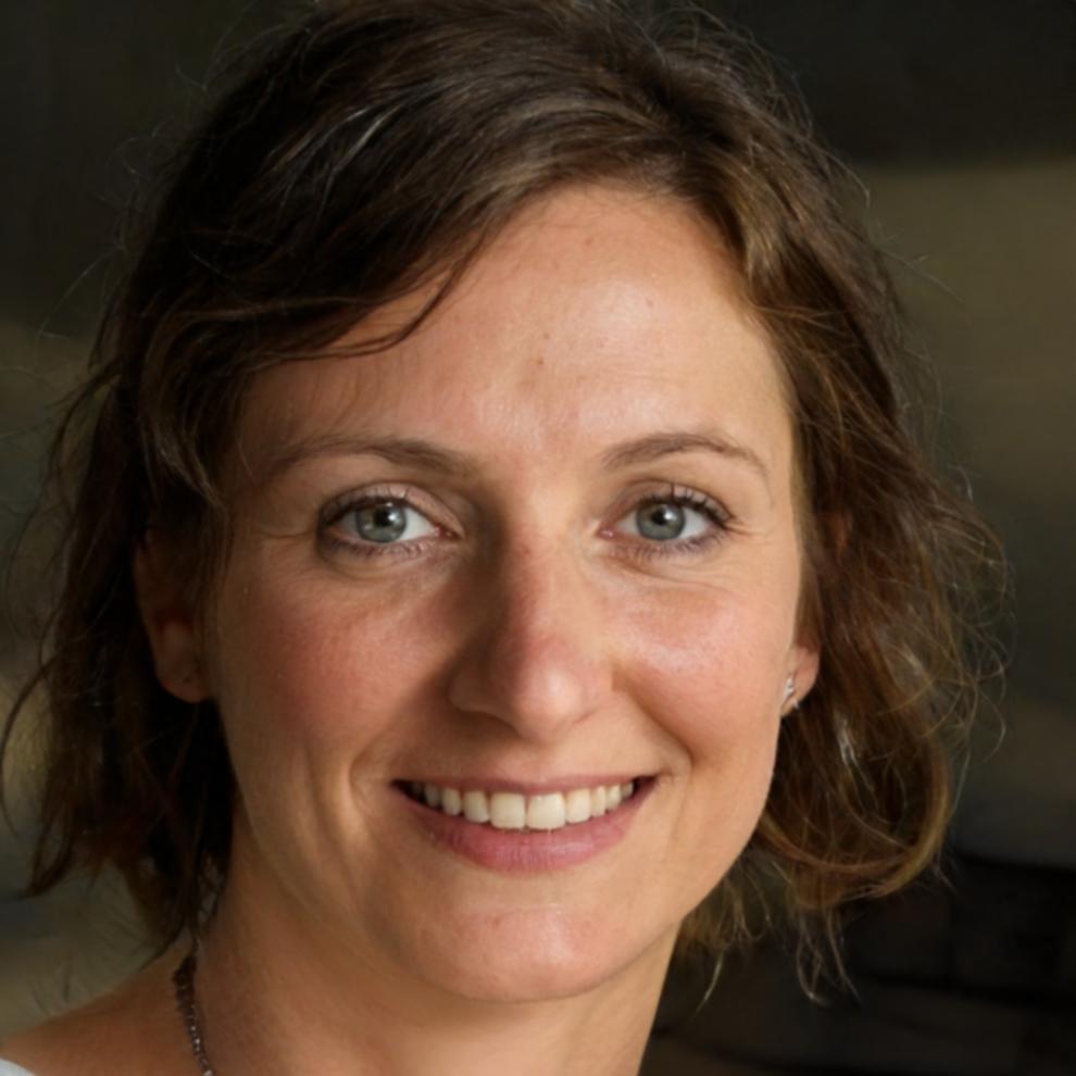 Porträt von Irmgard Hellmann